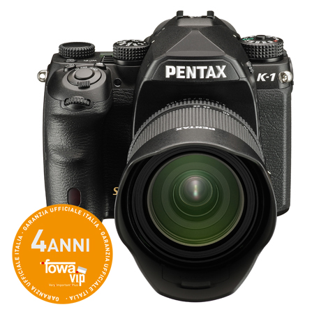 Pentax K-1