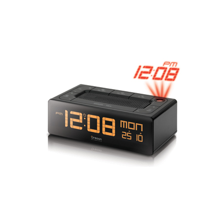 Orologio con radio store fm