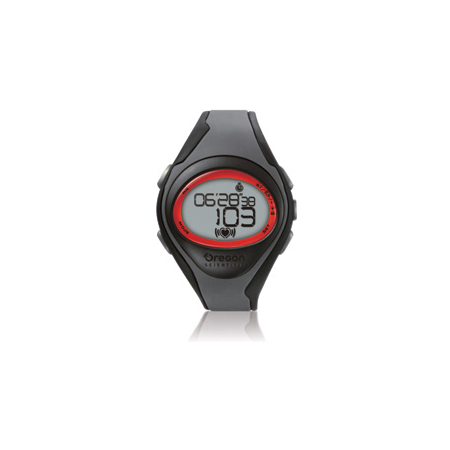 Orologio Cardiofrequenzimetro SPORT con funzione Tap on Lens